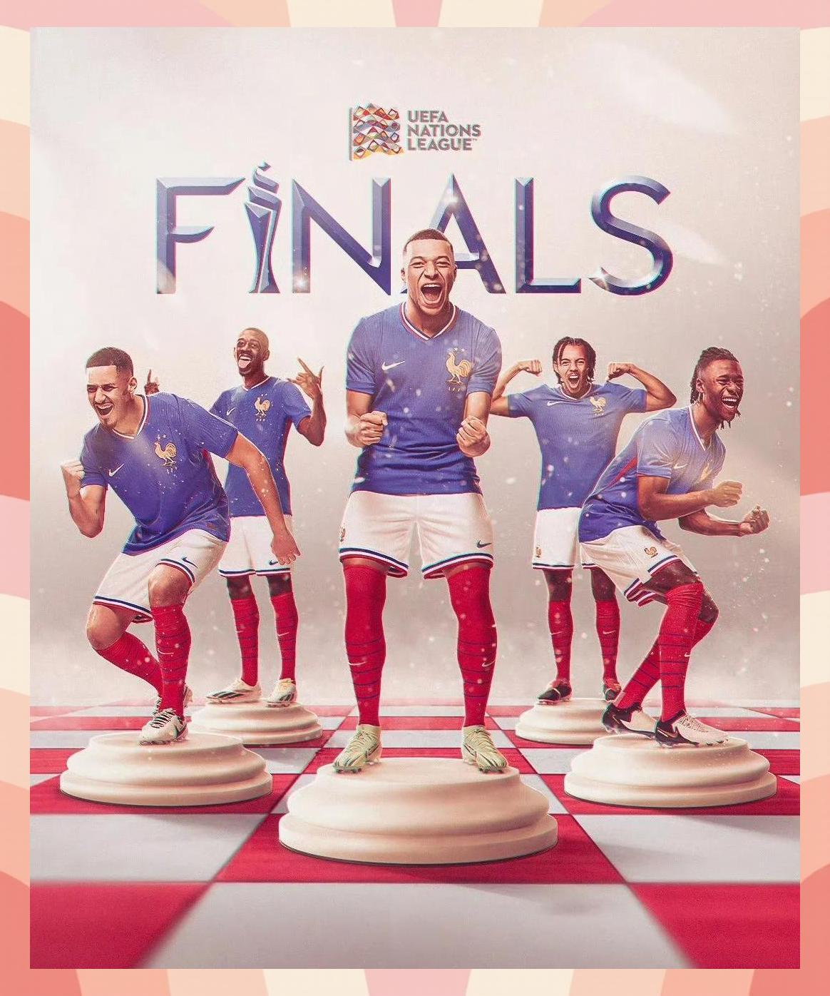 俄罗斯队胜出波兰，晋级欧国联半决赛