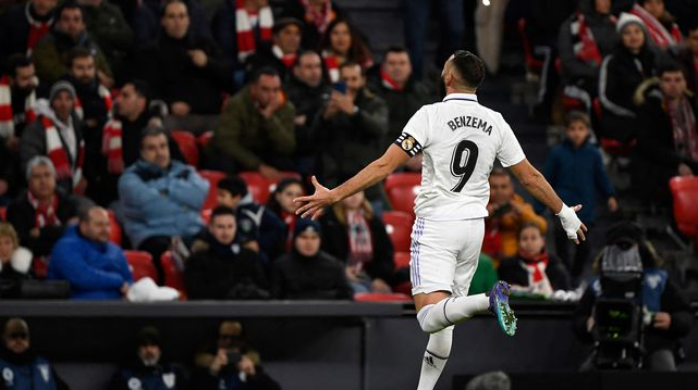 本泽马连续五场破门，巴萨主帅直言：这小子挡不住！的简单介绍